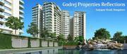 GodrejReflection Premium 2/3BHK flat sale at Affordable Price