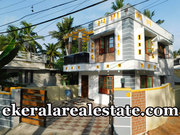 80 lakhs 2 storied house sale at Ayodhya Nagar Manikanteswaram 