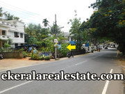 Maruthumkuzhy Trivandrum residential plot 7 cents for sale