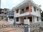 Moonnamoodu Trivandrum 45 lakhs 1540 sqft house for sale
