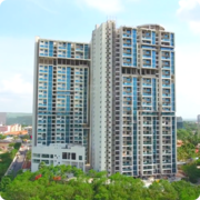 3 BHK Apartment 1838 Sq Ft For Sale in Phoenix Golf Edge