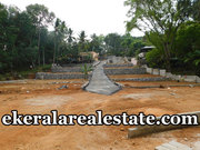 Chenkottukonam Sreekaryam below 4 lakhs per cent land for sale