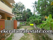Mannanthala Trivandrum 5 cents lorry access land for sale