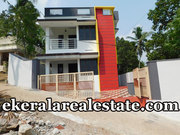 Vazhayila Peroorkada  45 lakhs independent new house for sale