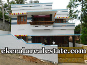 Thachottukavu  1630 sqft new house for sale