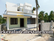 Vellanad Junction Trivandrum 2 bhk house for sale