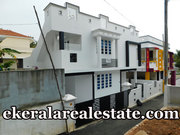 Nettayam Trivandrum 1500 sqft 3 bhk house for sale
