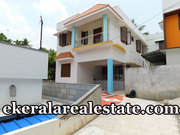 Peyad Trivandrum 1400 sqft 3 bhk new house for sale