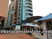 Thampuranmukku Kunnukuzhy semifurnished flat for sale