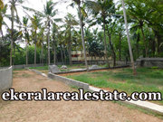 Sreekaryam Powdikonam residential plot for sale