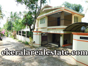 Mukkola Mannanthala 4 bhk 2500 sqft house for sale