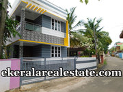 Vattiyoorkavu 3 bhk 52 lakhs house for sale