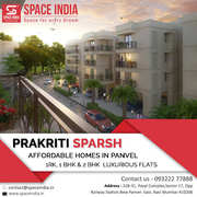 Prakriti Sparsh - Properties near navi mumbai airport
