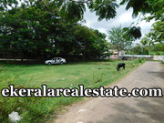 Neeramankara Karamana road frontage plot for sale