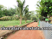 Residential plot 10 cents sale at Maranalloor Trivandrum