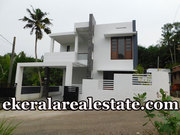 Individual new 4 bhk house sale at Mannanthala Trivandrum