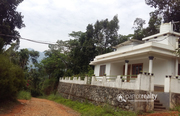 4 cent land with 1bhk holiday home near korome @ 20lakh.