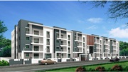 Luxury 2/3 bhk Flats @ Hennur main road