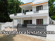 1500 sqft new hosue sale at Pravachambalam Trivandrum