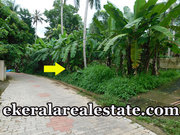 Residential house plot 20 cents sale at Parottukonam Nalanchira