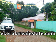 Chathannoor Kollam 12 cents land and old house for sale