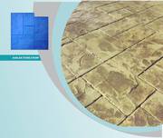Stamped concrete | Stamped concrete flooring in Delhi NCR – Ecocret