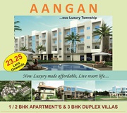 1 BHK LUXURY  APPARTMENT  IN DODAMARG