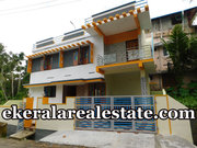 Ookode Vellayani Trivandrum 1400 sqft new house for sale