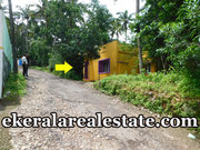 Pothencode Trivandrum 20 cents land and house for sale