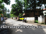 13 lakhs per cente land plot sale at Anayara Trivandrum