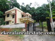 Sreekaryam Trivandrum 6 cents land 3 bhk house for sale