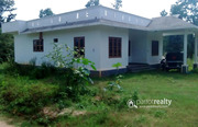 10 cent with 3 bhk house in Koliyadi @ 40lakh