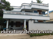 4 bhk New House Sale at All Saints College Vettukad Chackai