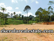 Nedumangad Trivandrum 10 cents land plot for sale