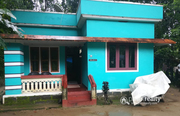5cent land with 2bhk house in Poothikkad, manichira@ 16 lakh. - Houses