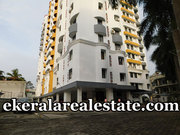 Pattom  1700 sqft 3 bhk flat for sale