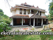 PTP Nagar Trivandrum independent house for sale
