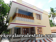 Kariyam Sreekaryam 5 cents land and new house for sale