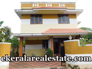 Enikkara Trivandrum   3 bhk new house  for sale