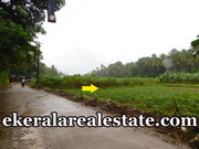 Low budget house plot sale at Kundamankadavu  Trivandrum