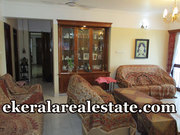 Kowdiar Trivandrum 2000 sqft 4 bhk flat for sale