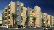Alliance Garden Front Apartments for sale in OMR