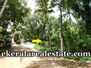 Vattiyoorkavu 5 cents residential house plot for sale