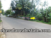 Aniyoor Chempazhanthy10 cent  land plot for sale