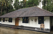 Excellent land with 3bhk house in Irulam @ 22 lakh/acre. Wayanad