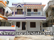 47 lakhs 4 bhk new house sale at Thachottukavu 