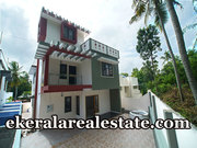 6 cents land and new villa sale Near Technopark