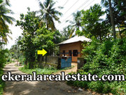 Ookkode Vellayani 8 cents house plot for sale
