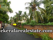 Sreekaryam immediate sale land for sale