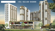 Curo One Service Studios Apartments Assured Return 12% New Chandigarh 